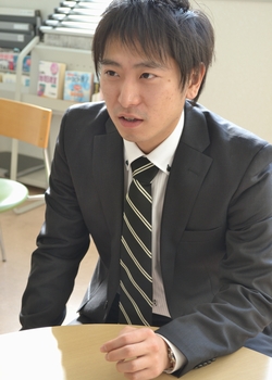 合格者インタビュー 2