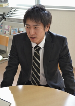 合格者インタビュー 4