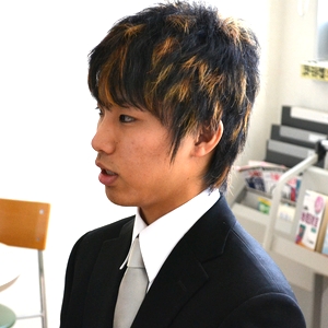 合格者インタビュー 2