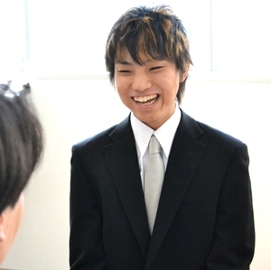 合格者インタビュー 5