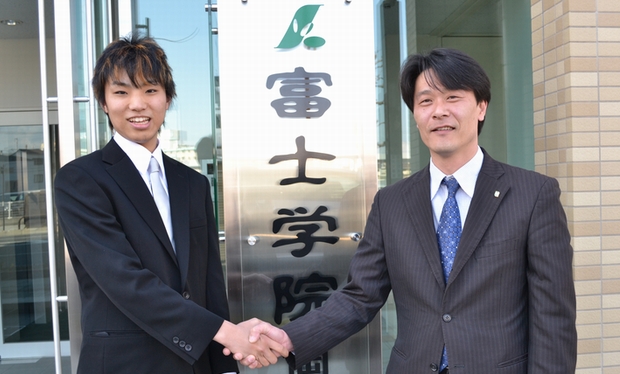 合格者インタビュー 6