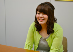 合格者インタビュー 2