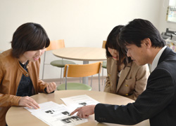 合格者インタビュー 2