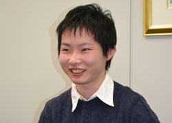 合格者インタビュー 2