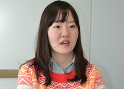 合格者インタビュー 2