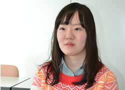 合格者インタビュー 1